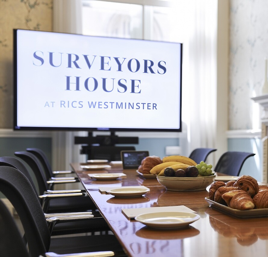 Surveyors House- Meeting Room