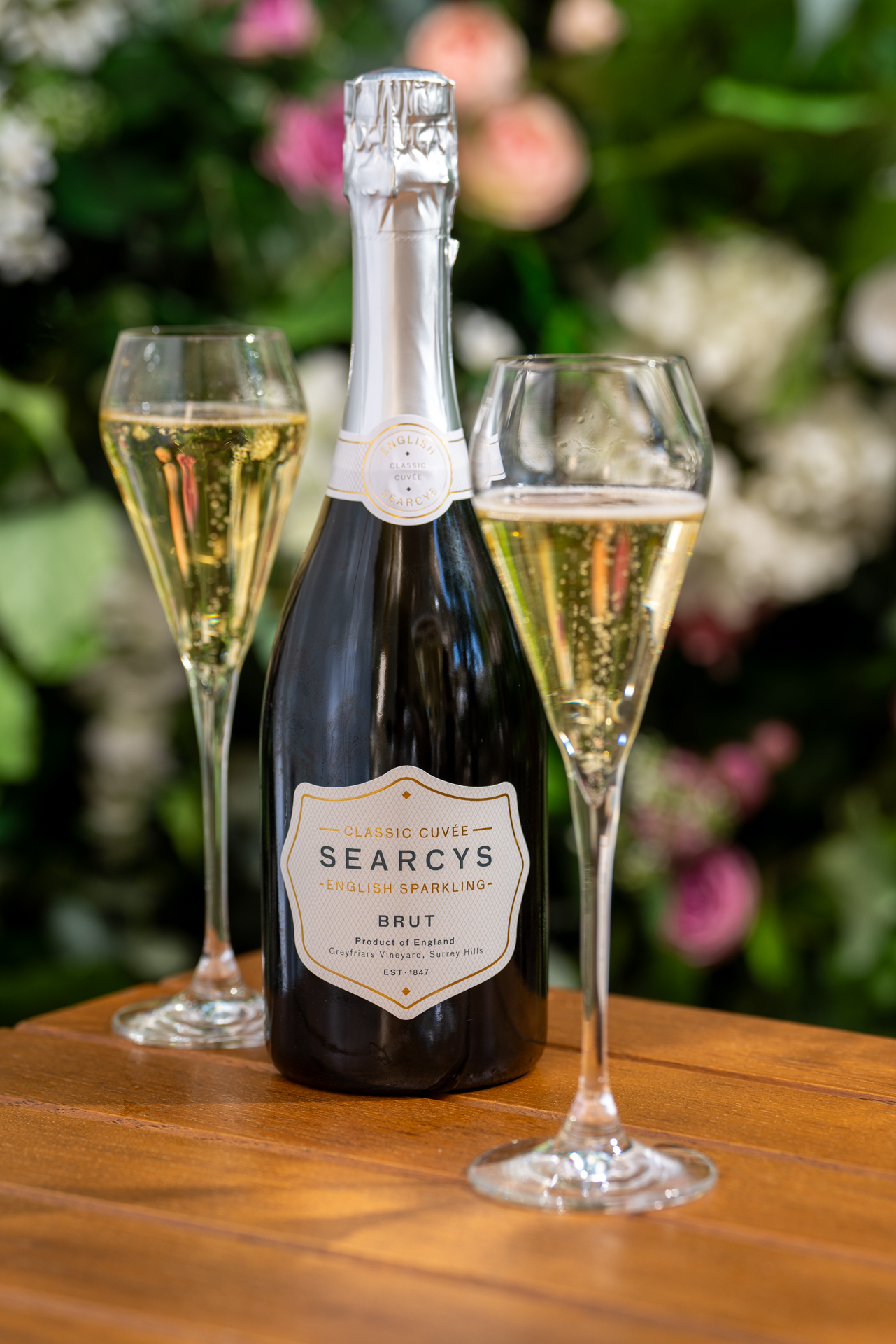 Searcys English Sparkling Wine