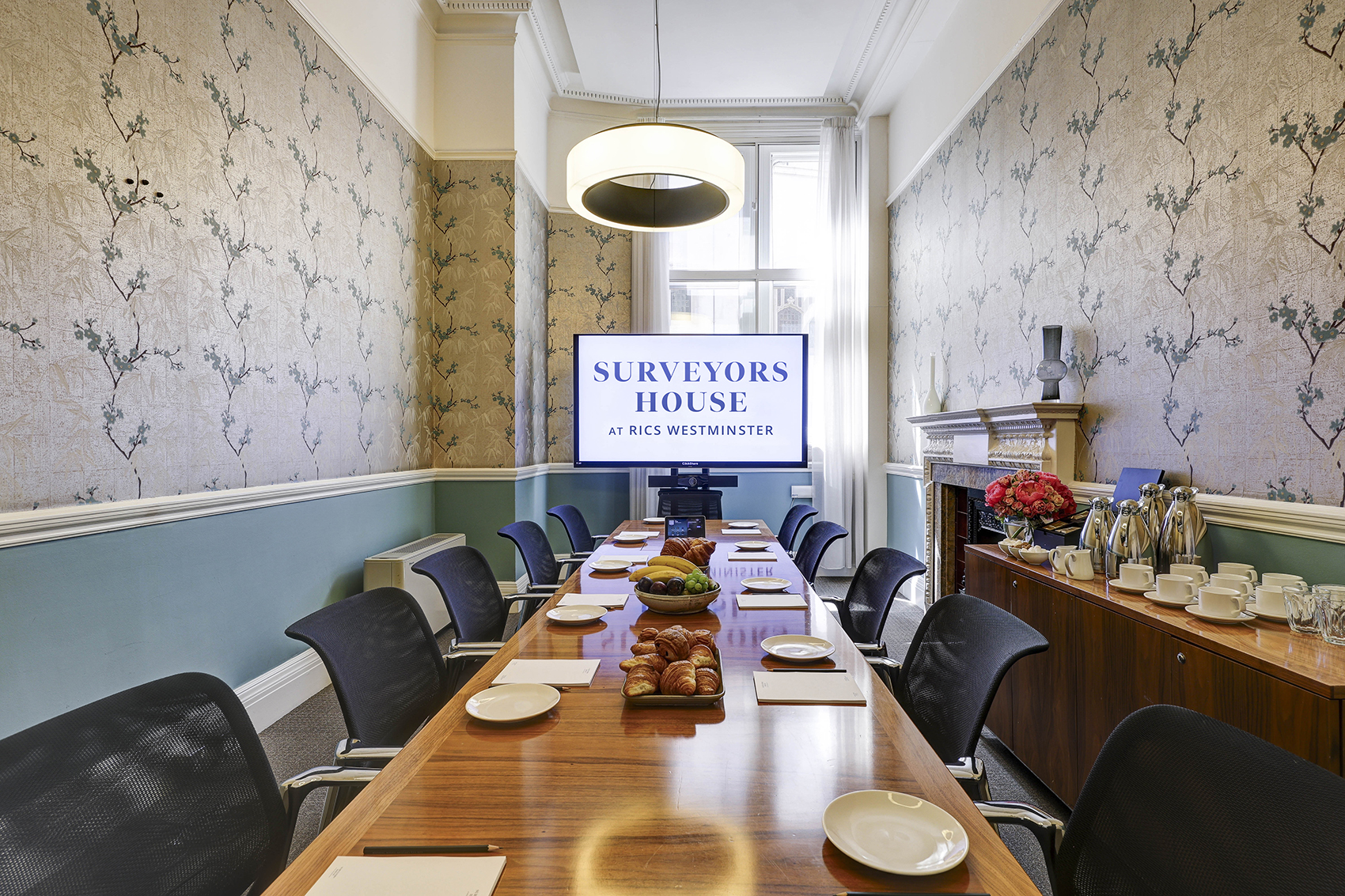 Hong Kong Meeting Room