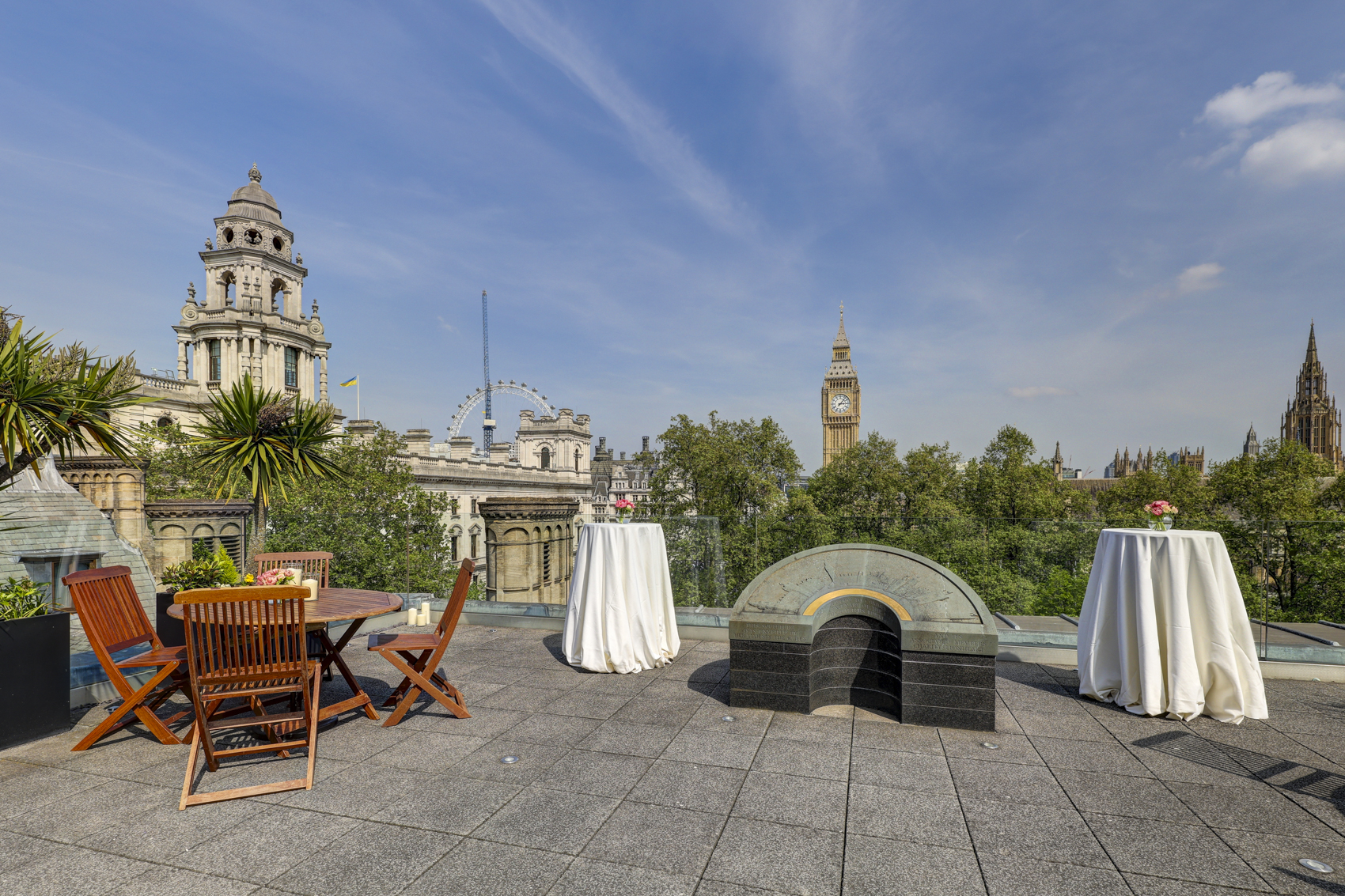 Roof Terrace