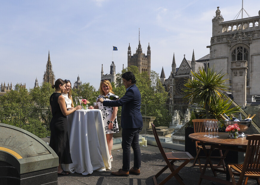 Roof Terrace