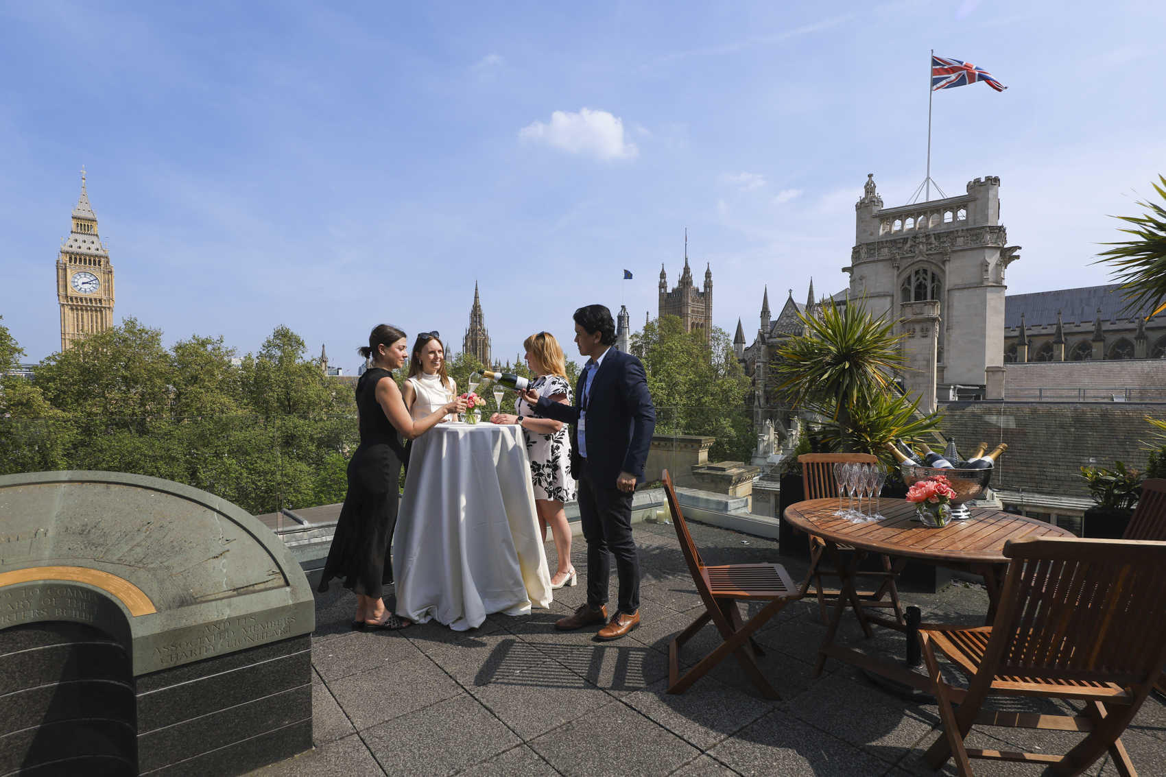 Roof Terrace