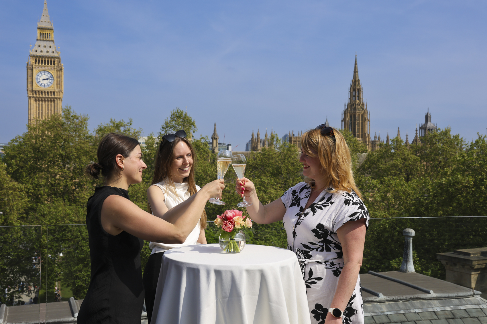 Roof Terrace