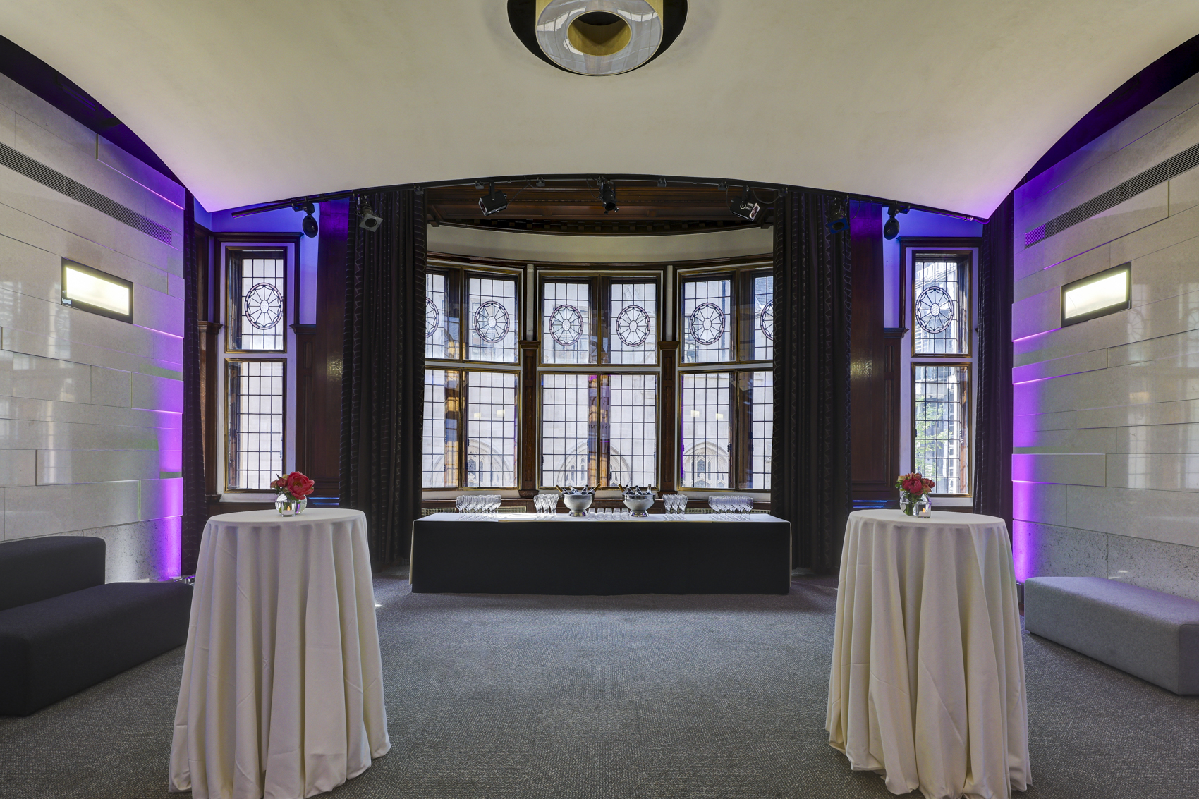 Council Chamber- Surveyors House