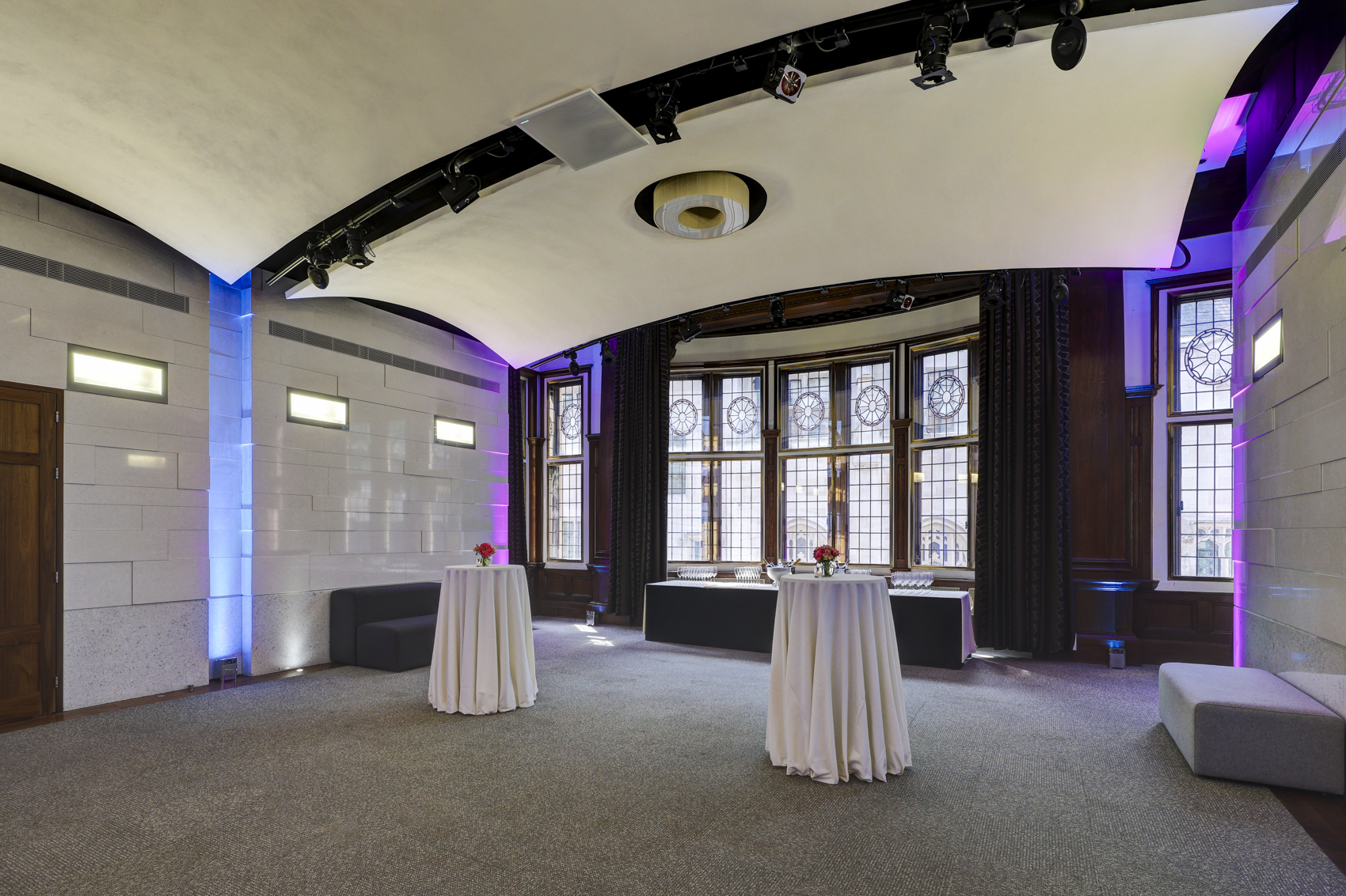 Council Chamber- Surveyors House