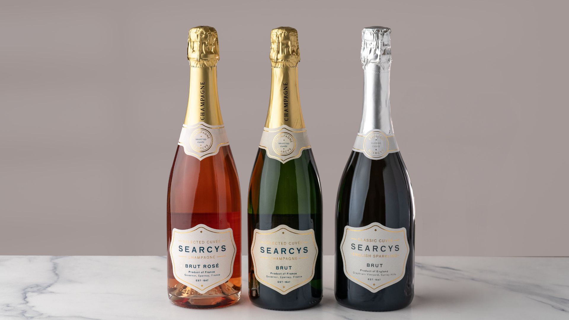 Champagne Searcys